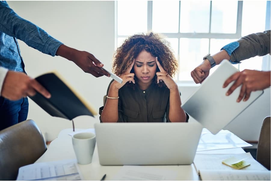 Workplace mental health